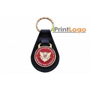 LEATHER KEYCHAINS-IGT-680